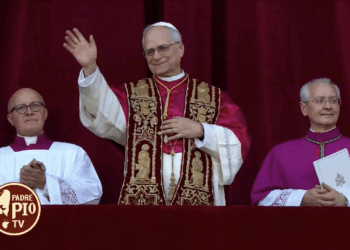 Robert Francis Prevost è Papa Leone XIV