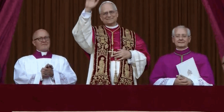 Papa Leone XIV. Il messaggio dei confratelli di Padre Pio