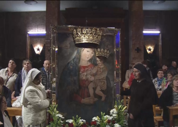 Santo Rosario dei Giovani a San Giovanni Rotondo: L’istituzione della Giornata Mondiale della Gioventù