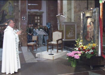 Santo Rosario dei Giovani a San Giovanni Rotondo: Sant’Antonio da Lisbona patrono della Gmg
