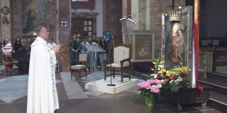Santo Rosario dei Giovani a San Giovanni Rotondo: Sant’Antonio da Lisbona patrono della Gmg