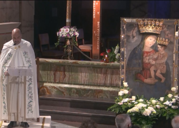 Santo Rosario dei Giovani a San Giovanni Rotondo: La GMG di Czestochowa nel 1991