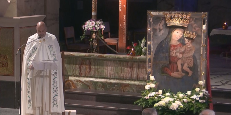 Santo Rosario dei Giovani a San Giovanni Rotondo: La GMG di Czestochowa nel 1991