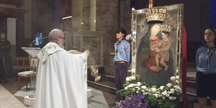 Santo Rosario dei Giovani a San Giovanni Rotondo: La Gmg di Denver nel 1993