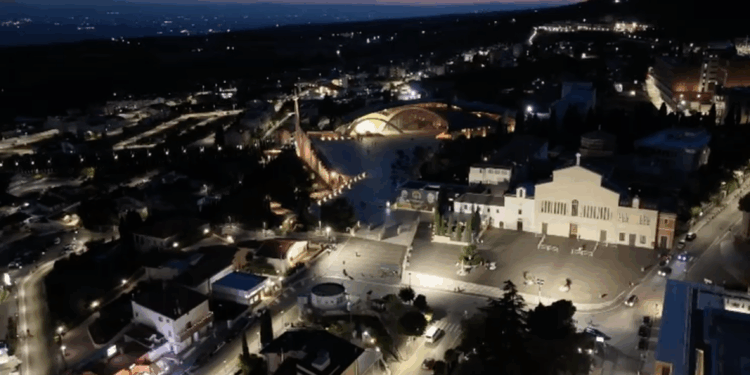 Programma liturgico per la festa, la veglia e la novena per san Pio