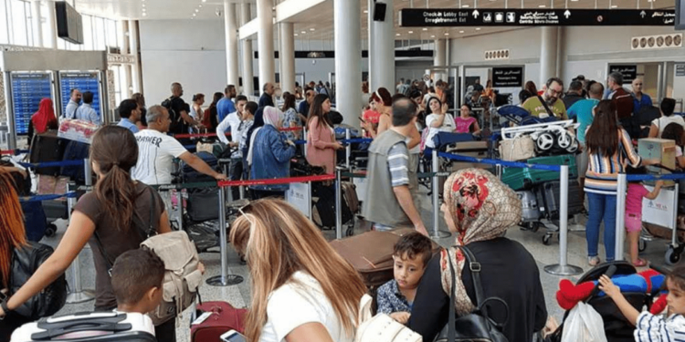 LIBANO, NUOVI ARRIVI CON I CORRIDOI UMANITARI DI SANT’EGIDIO E CHIESE PROTESTANTI ITALIANE