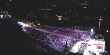 Tutto pronto per la Veglia di San Pio: San Giovanni Rotondo si prepara alla notte del 22 settembre