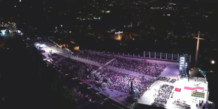 Tutto pronto per la Veglia di San Pio: San Giovanni Rotondo si prepara alla notte del 22 settembre