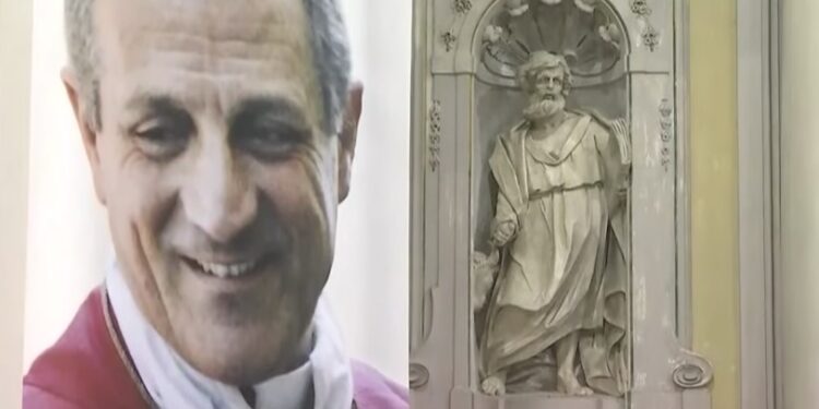 Verso gli altari: Christian Cappelluti e Maria Carmelina Leone
