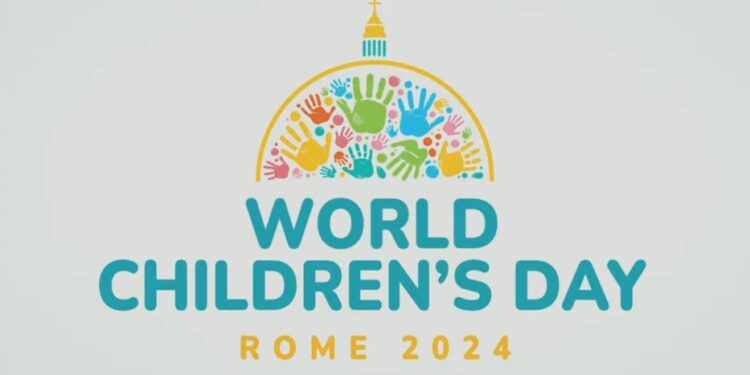 GIORNATA MONDIALE DEI BAMBINI