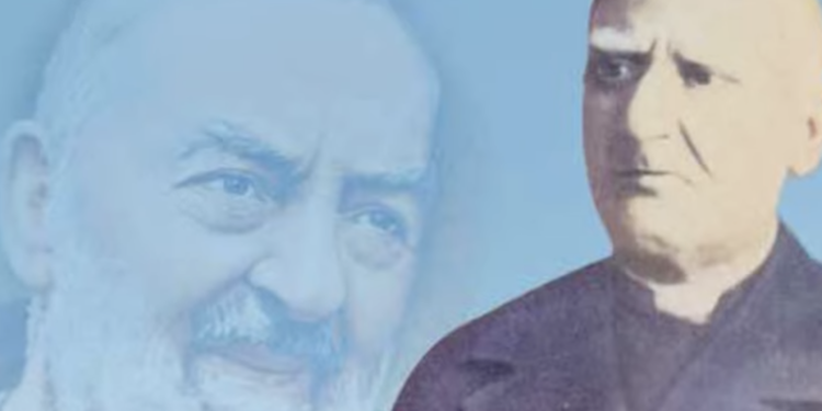 Zi’ Tore, il “parroco” di Padre Pio