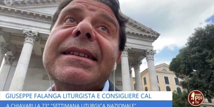 A Chiavari la Settimana Liturgica Nazionale