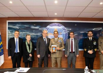 UN ACCORDO PER LA SOLIDARIETÀ: COMUNITÀ DI SANT’EGIDIO E COMANDO INTERFORZE UNISCONO LE FORZE PER AIUTI UMANITARI