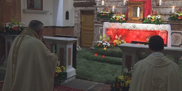 Inchinati al servizio degli emarginati