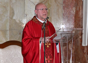 Il nuovo guardiano e il nuovo rettore di San Giovanni Rotondo