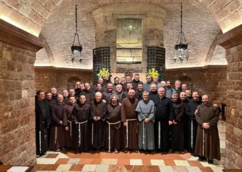 Assisi: 45ª Assemblea Unione Conferenze dei Ministri Provinciali della Famiglia Francescana d’Italia