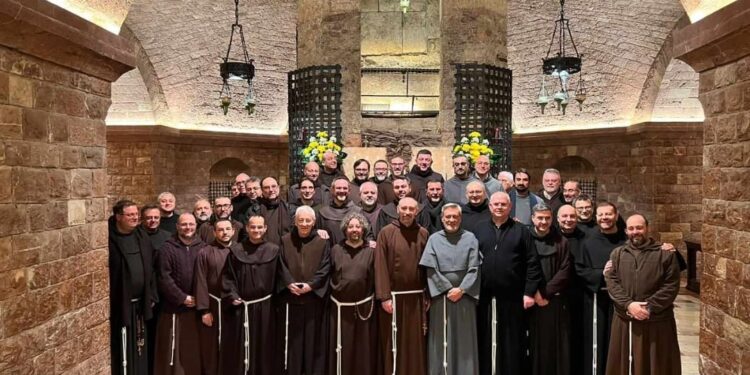 Assisi: 45ª Assemblea Unione Conferenze dei Ministri Provinciali della Famiglia Francescana d’Italia