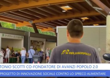 Avanzi Popolo 2.0 contro lo spreco di cibo