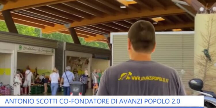 Avanzi Popolo 2.0 contro lo spreco di cibo