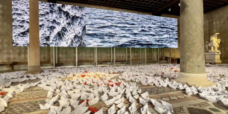 “NAUFRAGI E APPRODI”