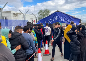 LA GRAVE CRISI UMANITARIA DI CIPRO, UN PAESE DIVISO TRA UNIONE EUROPEA E TURCHIA