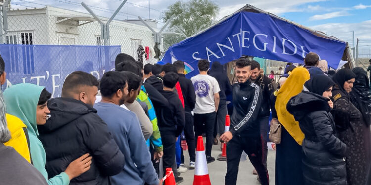 LA GRAVE CRISI UMANITARIA DI CIPRO, UN PAESE DIVISO TRA UNIONE EUROPEA E TURCHIA