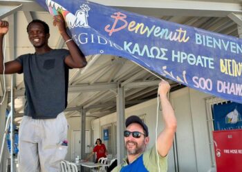 Cipro, la “vacanza della solidarietà” di Sant’Egidio