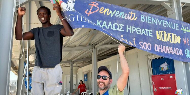 Cipro, la “vacanza della solidarietà” di Sant’Egidio