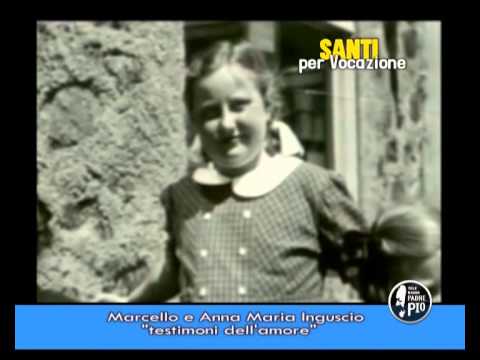 Coniugi Inguscio, testimoni dell’amore
