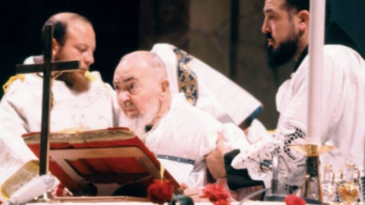 E’ morto Padre Leonardo Marcucci. Il frate che servì l’ultima Messa di Padre Pio