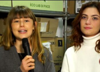Eco-Lab, lo spazio di solidarietà e tutela dell’ambiente a cura dei Giovani per la Pace di Roma