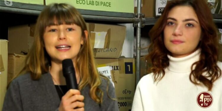 Eco-Lab, lo spazio di solidarietà e tutela dell’ambiente a cura dei Giovani per la Pace di Roma