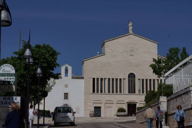 A San Giovanni Rotondo Messe in forma privata e in diretta tv