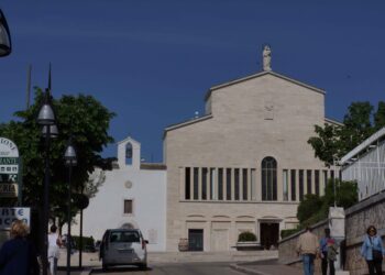 I frati di San Giovanni Rotondo estranei a messaggio promozionale