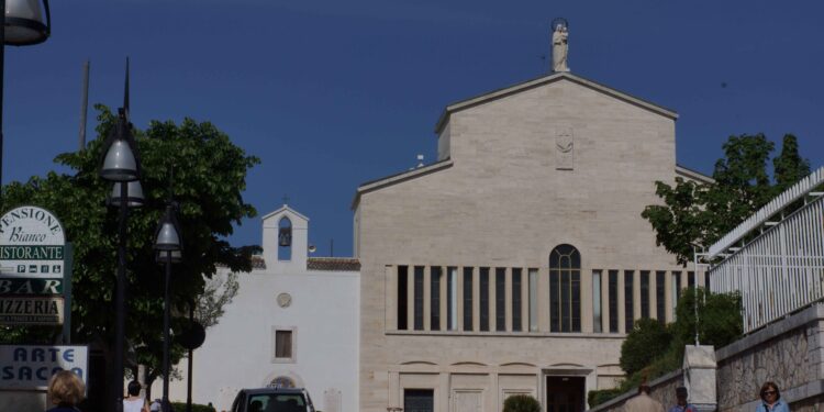 I frati di San Giovanni Rotondo estranei a messaggio promozionale