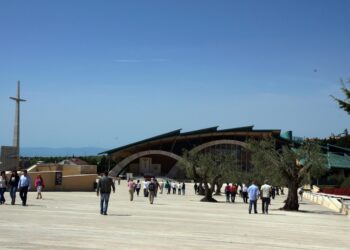 Pellegrinaggio nazionale dei disabili a San Giovanni Rotondo