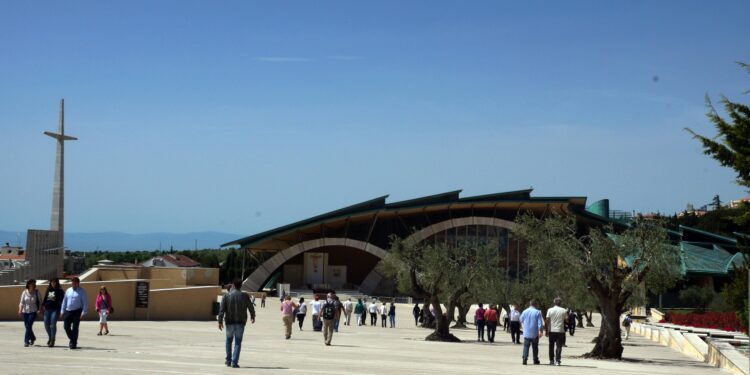 Pellegrinaggio nazionale dei disabili a San Giovanni Rotondo