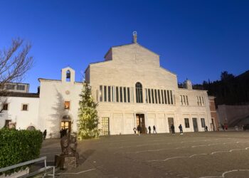 Domani si apre l’Anno giubilare nel Santuario di San Giovanni Rotondo