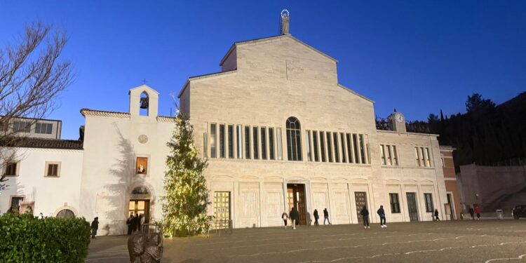 Domani si apre l’Anno giubilare nel Santuario di San Giovanni Rotondo