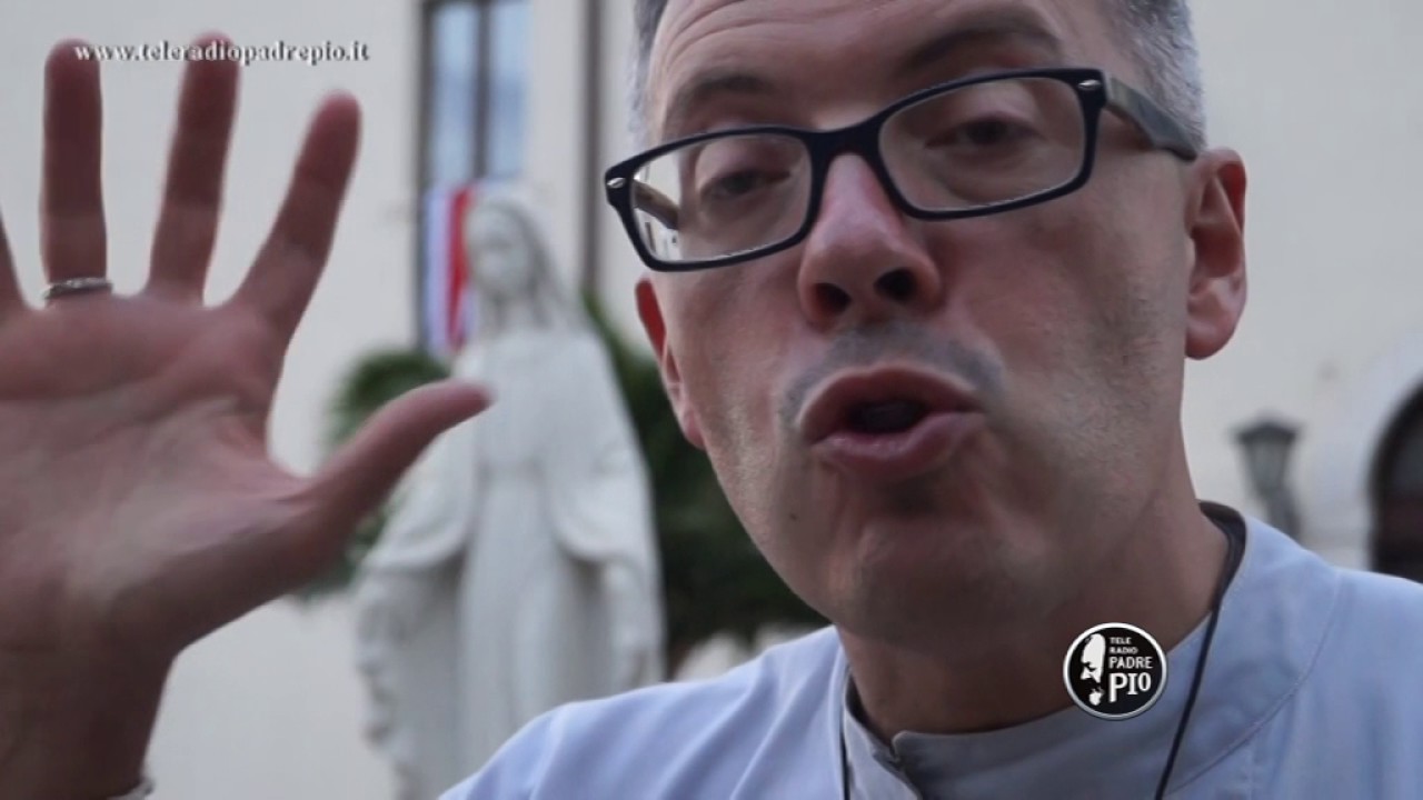 Festival Internazionale dei Giovani 2017: intervista a Padre Martino Lizzio – Opera Mariana della Pace