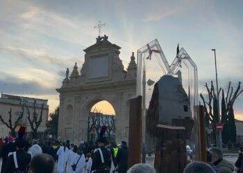 Foggia accoglie il Saio che Padre Pio indossava quando ricevette le stimmate