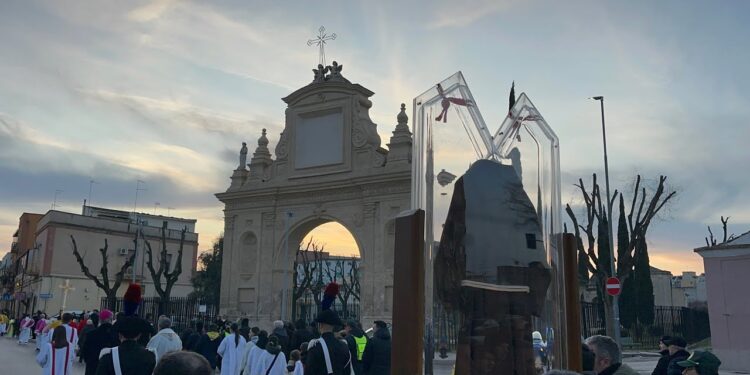 Foggia accoglie il Saio che Padre Pio indossava quando ricevette le stimmate