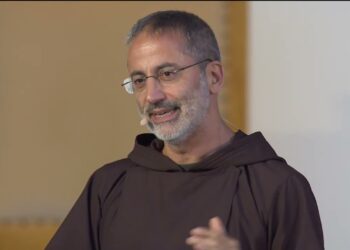 Fr. Roberto Pasolini, biblista e predicatore della Casa Pontificia, ricorda Papa Francesco.