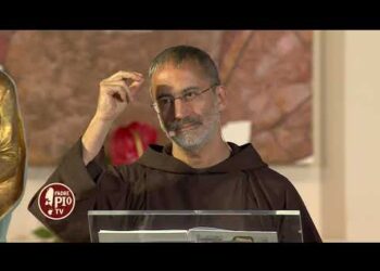 Fr. Roberto Pasolini: “Finche c’è lotta c’è speranza. Padre Pio e il combattimento spirituale”