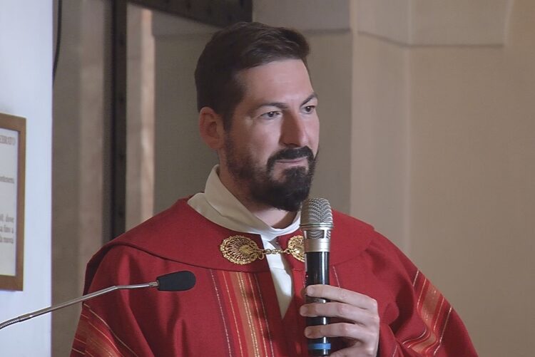 I Confratelli di Padre Pio in festa per l’ordinazione di Fra Italo Santagostino