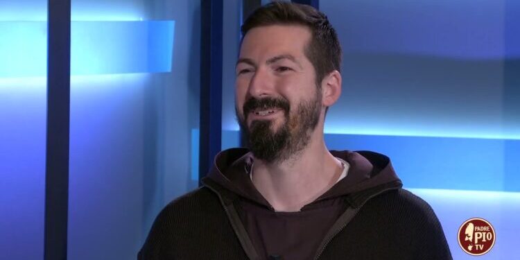 Fra Italo Santagostino: “Nel silenzio ho udito la chiamata di Dio”