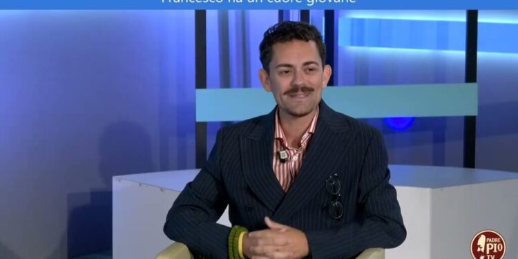 Francesco ha un cuore giovane