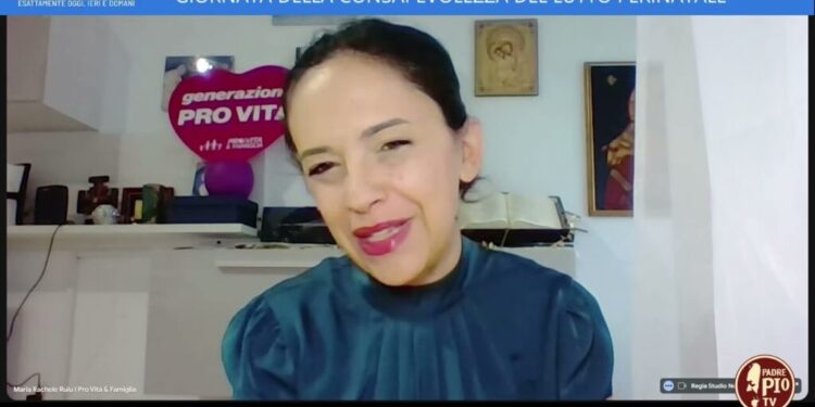 Giornata della consapevolezza del Lutto Perinatale