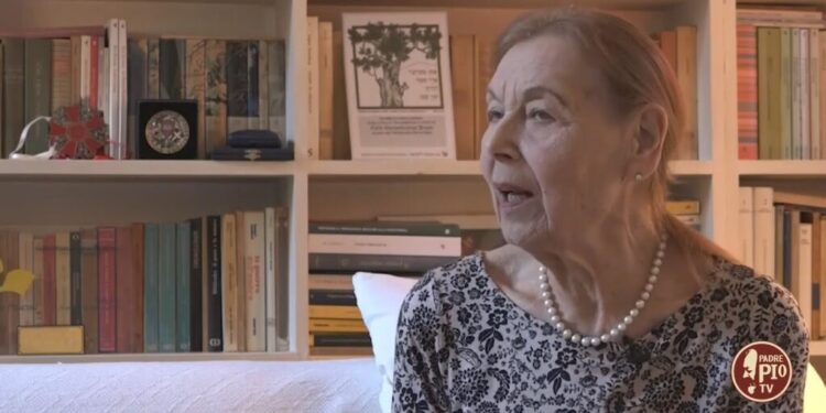 Giornata Memoria, Bruck: la mia vita da testimone dell’inferno