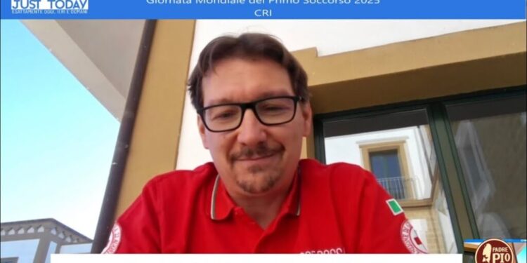 Giornata Mondiale del Primo Soccorso